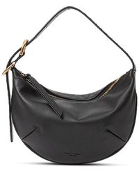 Rag & Bone - Mercer Small Hobo Bag - Lyst