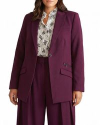 UNIVERSAL STANDARD - Plus All Day Daria Blazer - Lyst