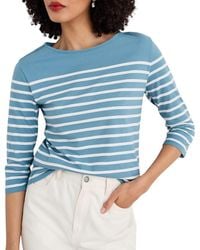 Seasalt Cornwall - Sailor Top - Lyst