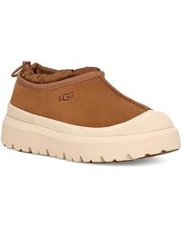 UGG - Tasman Weather Hybrid Slip On Clogs - Lyst
