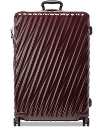 Tumi - 19 Degree Extended Trip Expandable 4-Wheel Packing Case - Lyst