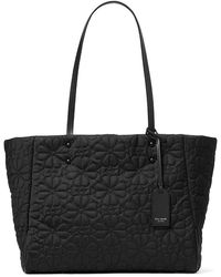 Kate Spade - Tilly Quilted Medium Tote - Lyst