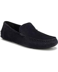 Vince - Cayle Suede Loafers - Lyst
