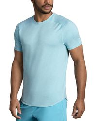 Rhone - Atmosphere Short Sleeve Crewneck Tee - Lyst