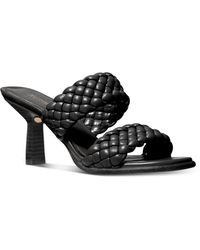 michael michael kors women's amelia high heel sandals