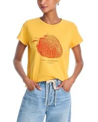 Mother - The Sinful Graphic Tee - Lyst