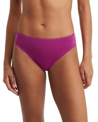 Natori - Bliss Bare Thong - Lyst