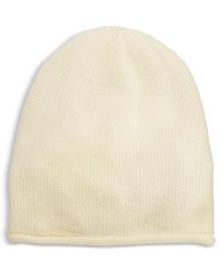 Echo - The Crosby Wool & Cashmere Hat - Lyst