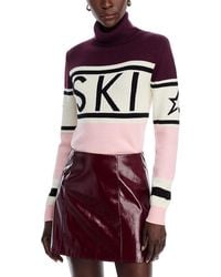 Perfect Moment - Schild Ski Turtleneck Sweater - Lyst