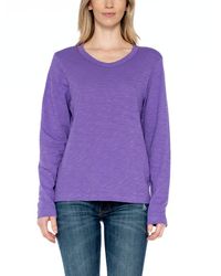 Wilt - Wilt Long Sleeve Top - Lyst