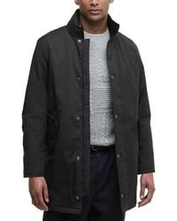 Barbour - Powell Waterproof Jacket - Lyst