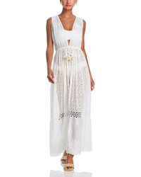 Ramy Brook - Paxton Cover Up Maxi Dress - Lyst