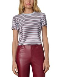 Joe's Jeans - The Baby Tee - Lyst