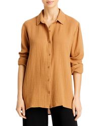 Eileen Fisher Shirts for Women - Up to 