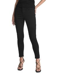 Reiss Lux Velvet - Velvet Mid Rise 