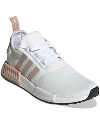 adidas no lace shoes womens