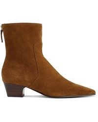 Madewell - Lexie Booties - Lyst