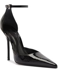 SCHUTZ SHOES - Lena Patent Leather D'Orsay Pumps - Lyst
