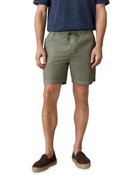 Faherty - Essential Drawstring 6.5 Shorts - Lyst