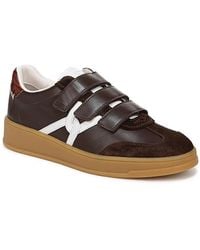 Veronica Beard - Reagan Court Inspired Sneakers - Lyst