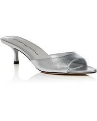 Stuart Weitzman - Lexington 50 Mules - Lyst