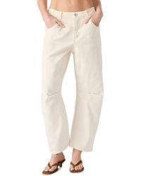 Steve Madden - Hart Barrel Jeans - Lyst