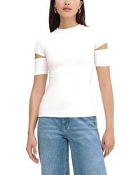 MARCELLA - Esme Top - Lyst