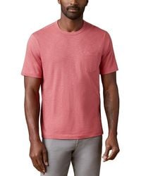 Faherty - Sunwashed Tee - Lyst
