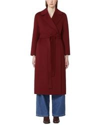 Max Mara - Luna Wool Coat - Lyst
