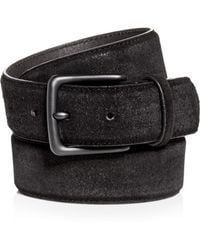 all saints mens belt