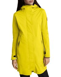 Canada Goose Salida Jacket - Yellow