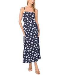 1.STATE - Strappy Back Maxi Dress - Lyst