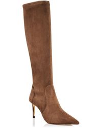 Stuart Weitzman - Stuart Power 75 Boots - Lyst