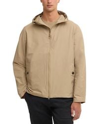 Barbour - Modern Rokig Hooded Showerproof Jacket - Lyst