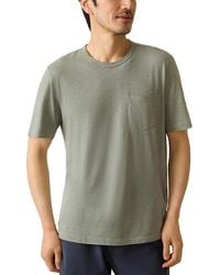 Faherty - Sunwashed Tee - Lyst