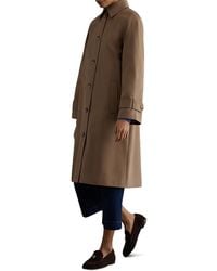 Hobbs - Lucy Trench Coat - Lyst