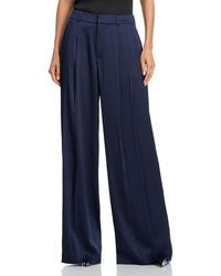 Cinq À Sept - Marne Wide Leg Pants - Lyst