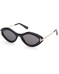 PUCCI - Geometric Sunglasses, 54Mm - Lyst