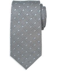 Cufflinks Inc. - Dotted Herringbone Silk Tie - Lyst