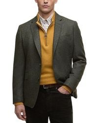 Barbour - Godfrey Moons Shetland Slim Fit Blazer - Lyst