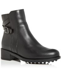 la canadienne lara waterproof ankle boots