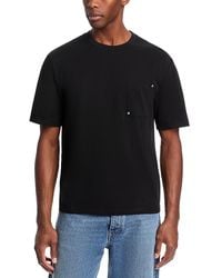 KROST - Oversized Rivet Pocket Tee - Lyst