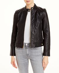 Cole Haan Leather jackets for Women 