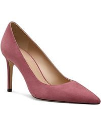 Stuart Weitzman - Stuart Power 85 Pumps - Lyst