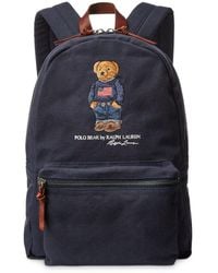Polo Ralph Lauren Backpacks for Men | Online Sale up to 44% off | Lyst
