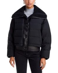 Rag & Bone - Angie Down Puffer Jacket - Lyst