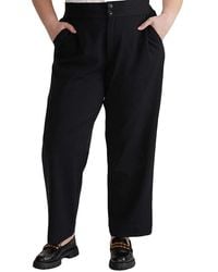 UNIVERSAL STANDARD - Plus Size Denim Wide Leg Pant - Lyst