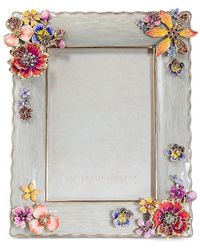Jay Strongwater - Bouquet Frame, 5 X 7 - Lyst