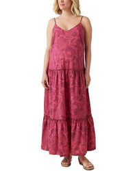 Ingrid & Isabel - Maternity Strappy Maxi Dress - Lyst