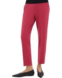 Theory - Admiral Crepe Treeca Pull-On Pant - Lyst
